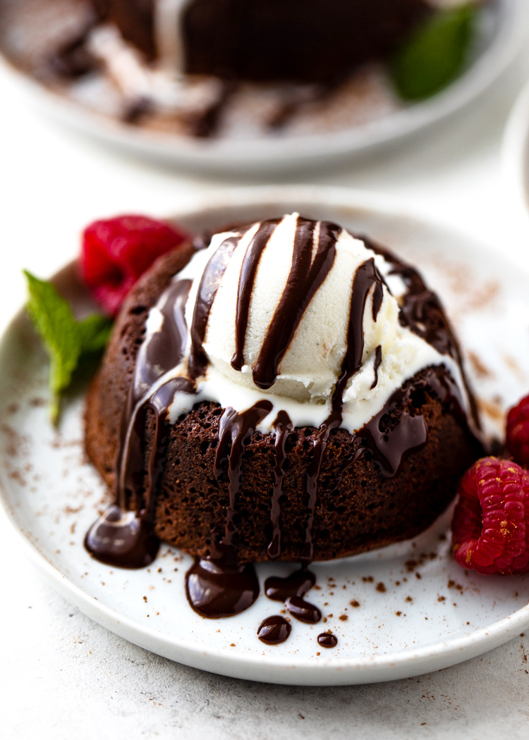 Choco Lava Cake